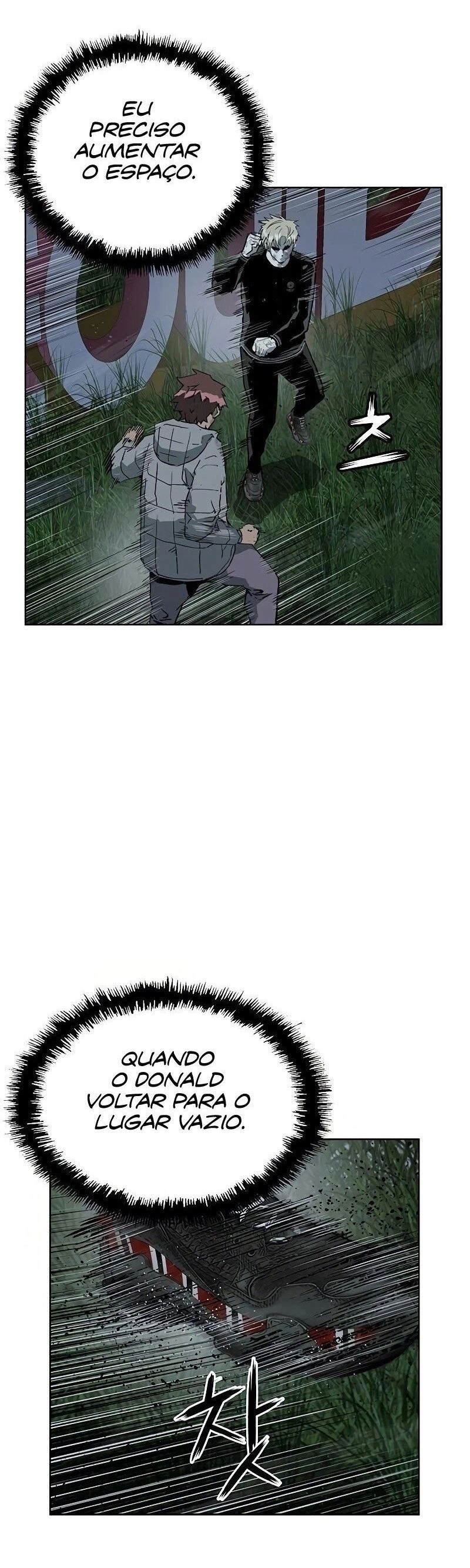 Read Weak Hero Português Manga Online