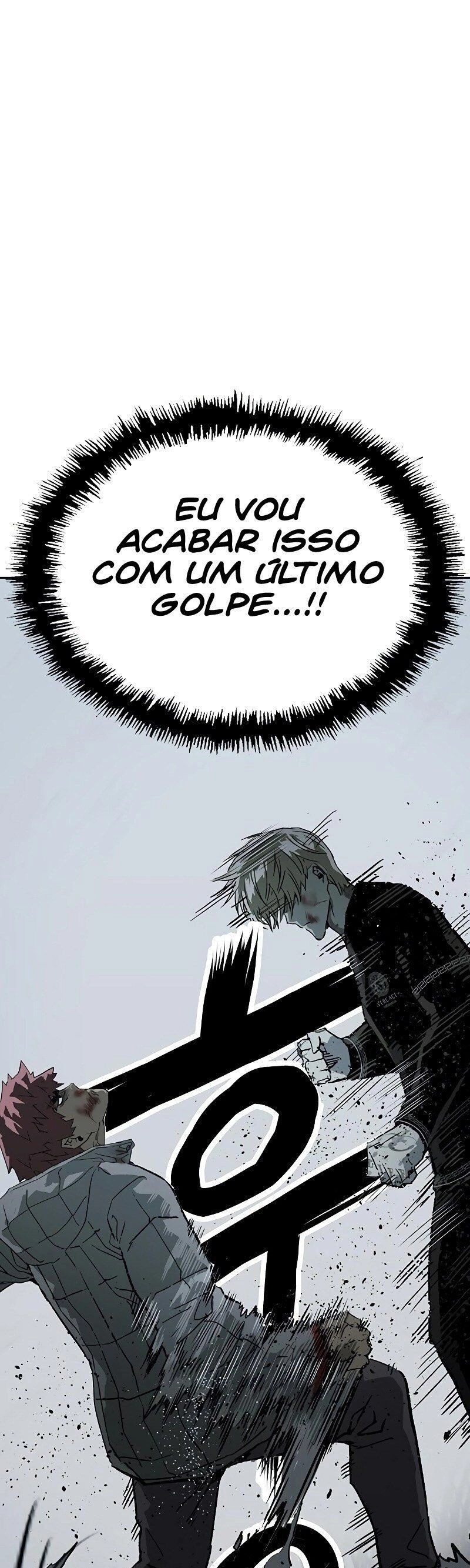 Read Weak Hero Português Manga Online