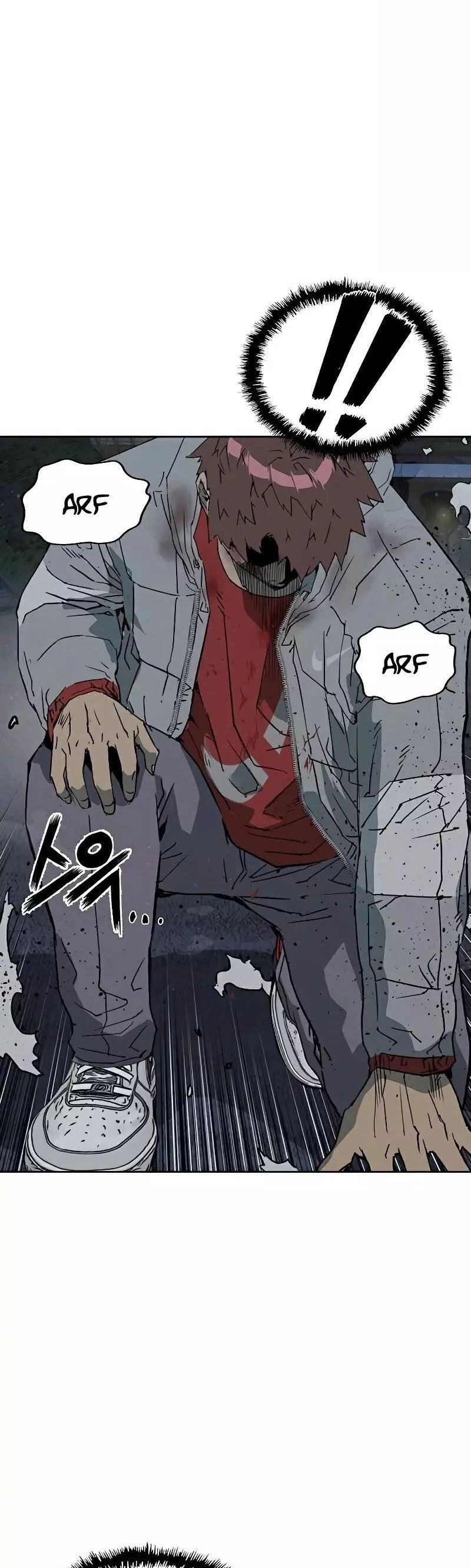 Read Weak Hero Português Manga Online