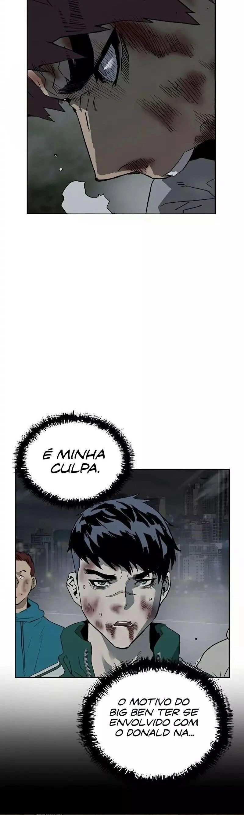 Read Weak Hero Português Manga Online