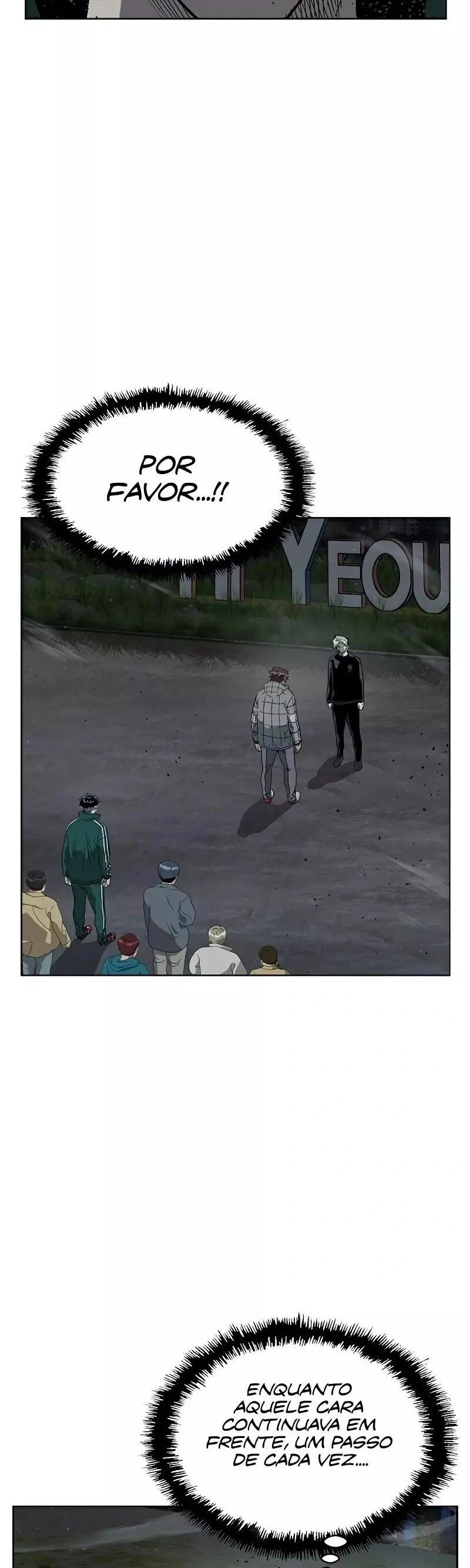 Read Weak Hero Português Manga Online