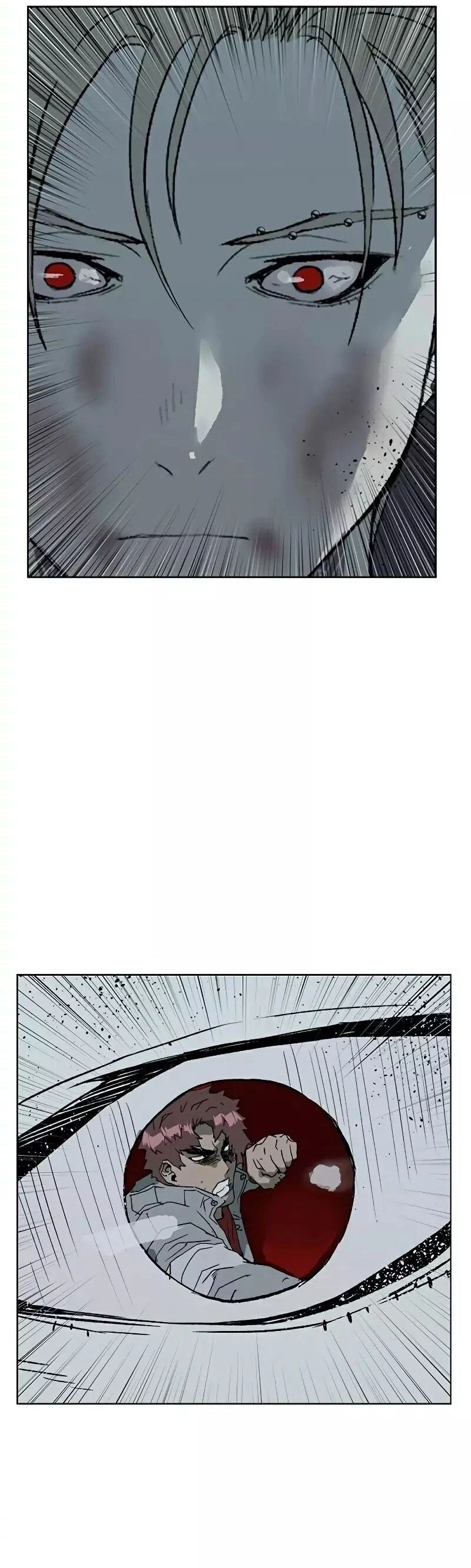 Read Weak Hero Português Manga Online