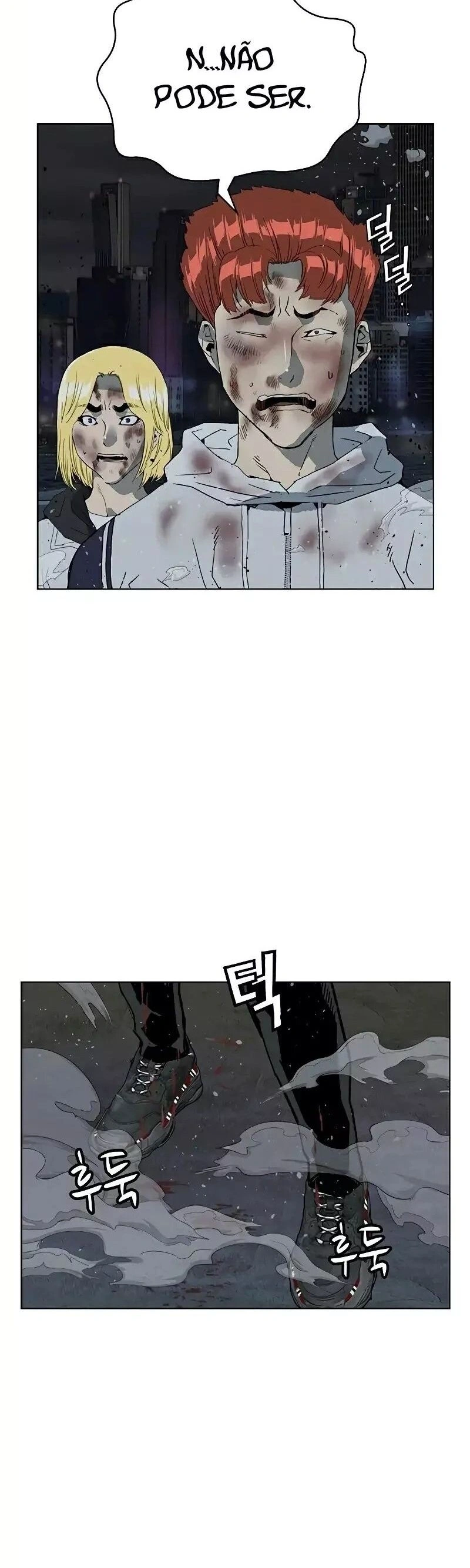 Read Weak Hero Português Manga Online