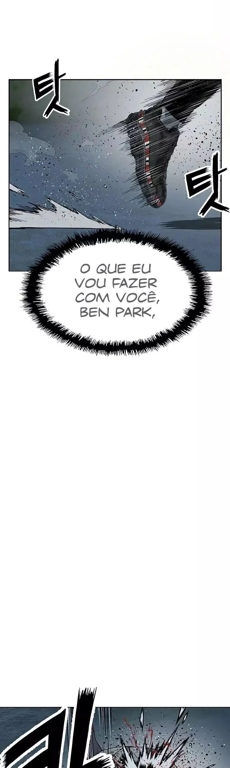 Read Weak Hero Português Manga Online