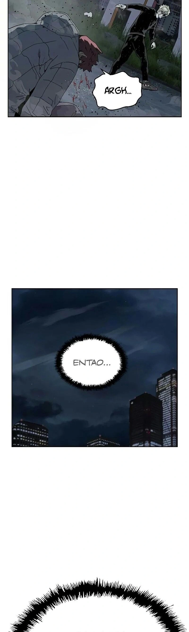 Read Weak Hero Português Manga Online