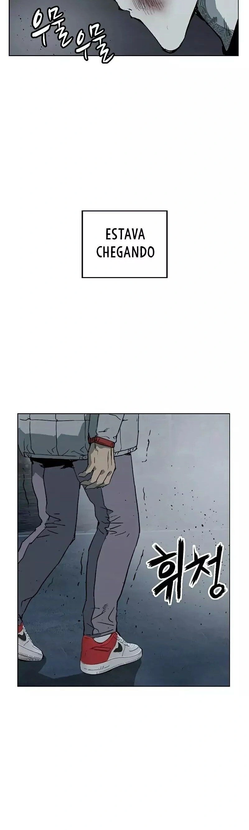 Read Weak Hero Português Manga Online