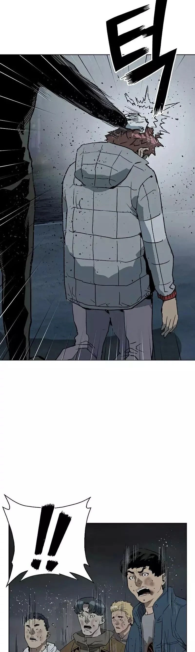 Read Weak Hero Português Manga Online