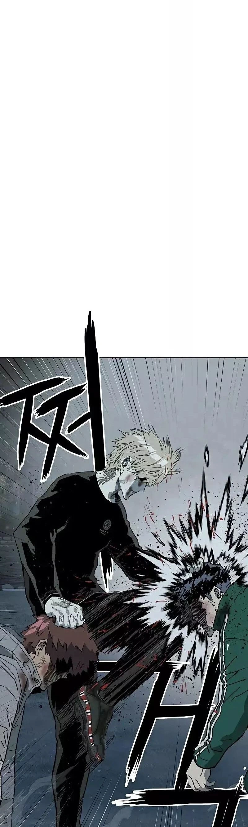 Read Weak Hero Português Manga Online