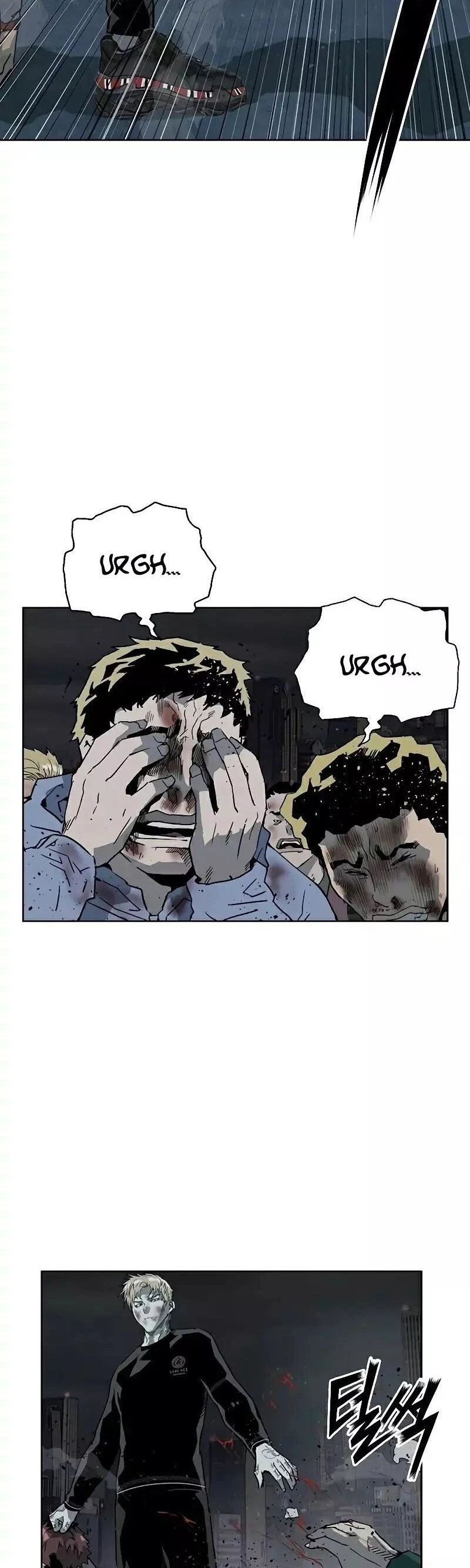 Read Weak Hero Português Manga Online