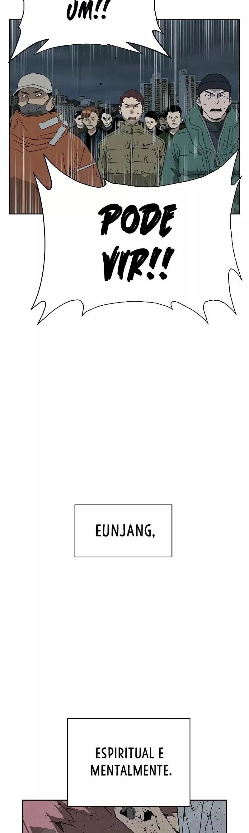 Read Weak Hero Português Manga Online