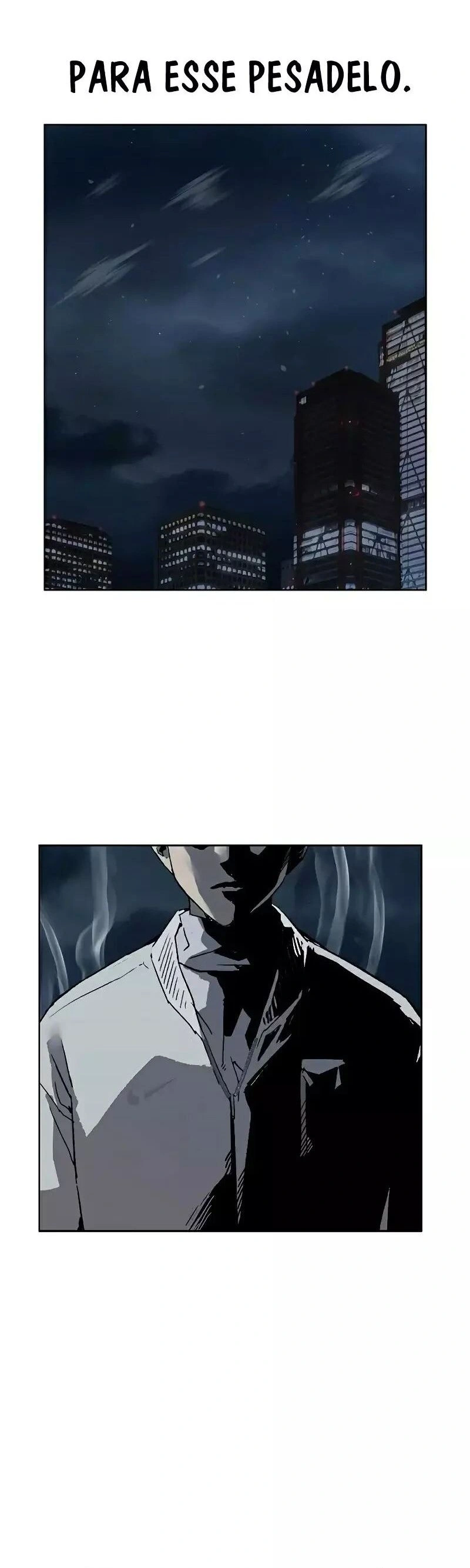 Read Weak Hero Português Manga Online