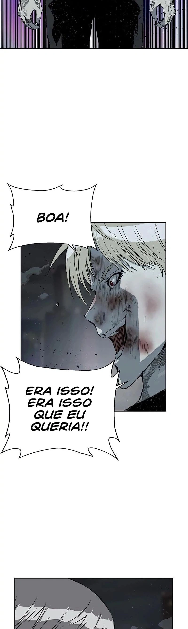 Read Weak Hero Português Manga Online