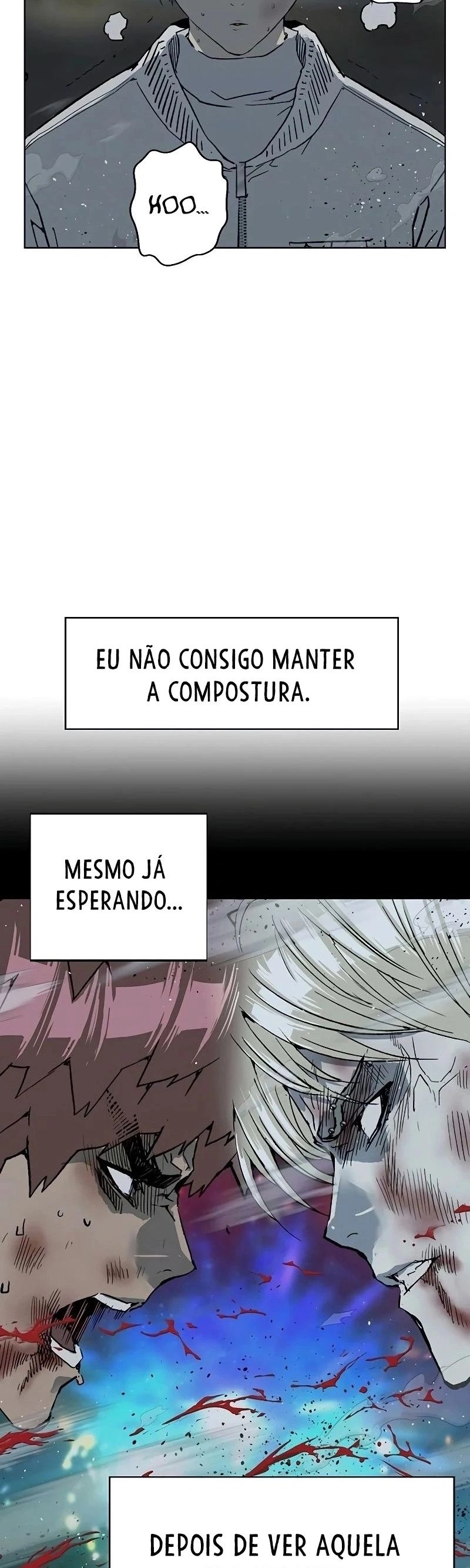 Read Weak Hero Português Manga Online