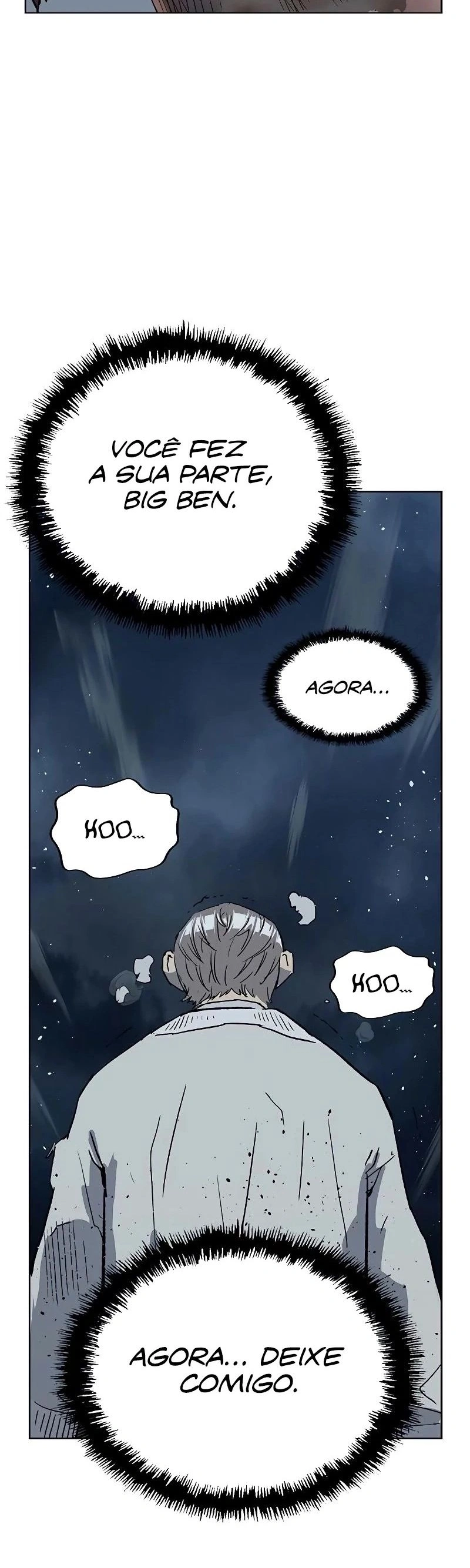 Read Weak Hero Português Manga Online