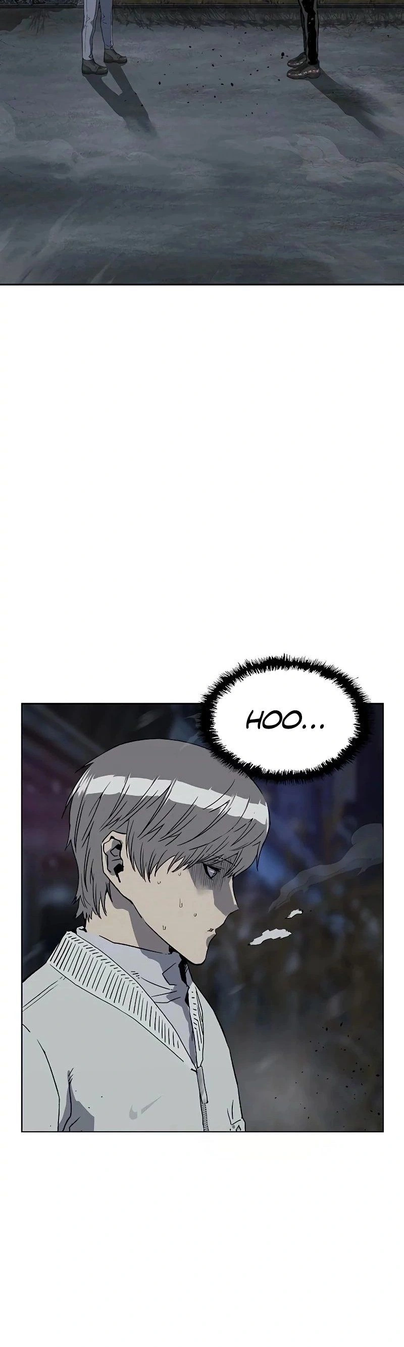 Read Weak Hero Português Manga Online