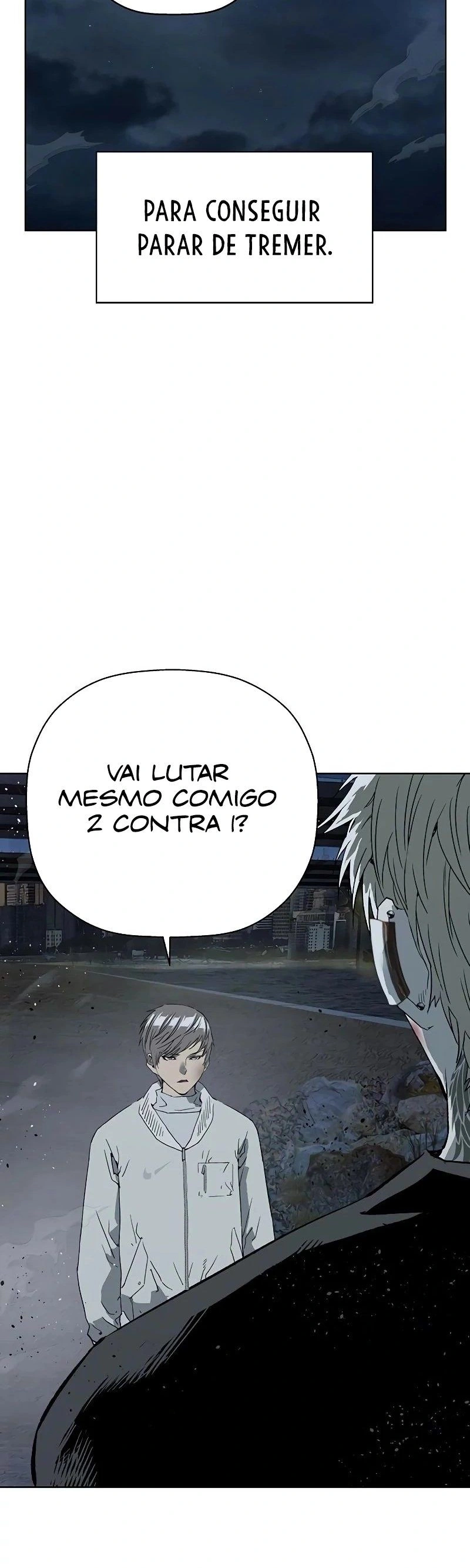 Read Weak Hero Português Manga Online