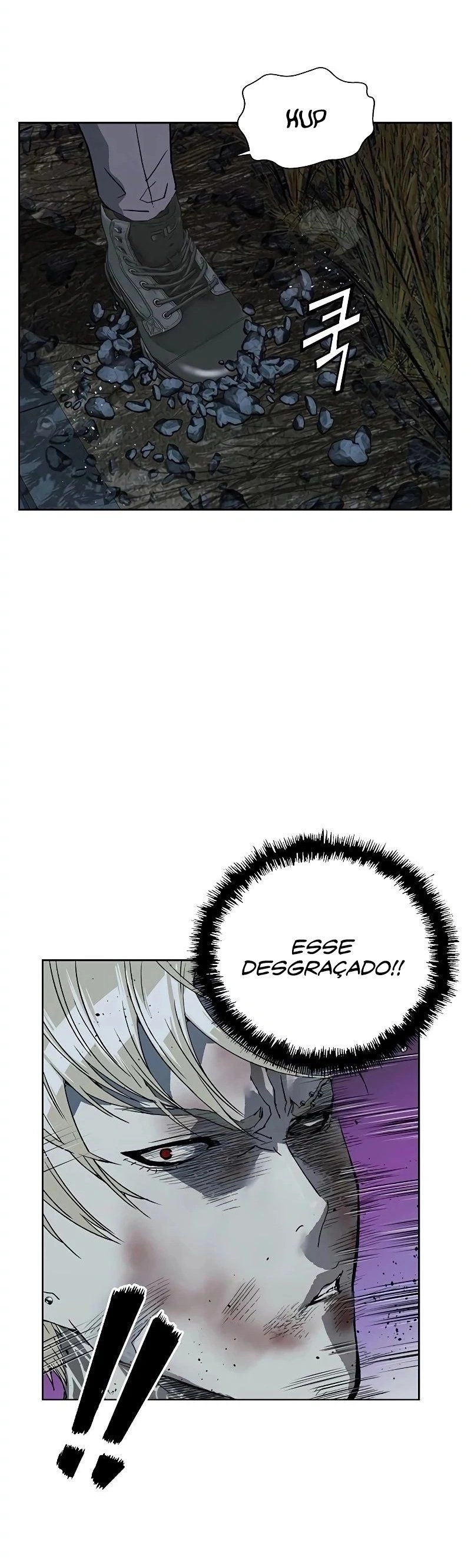 Read Weak Hero Português Manga Online