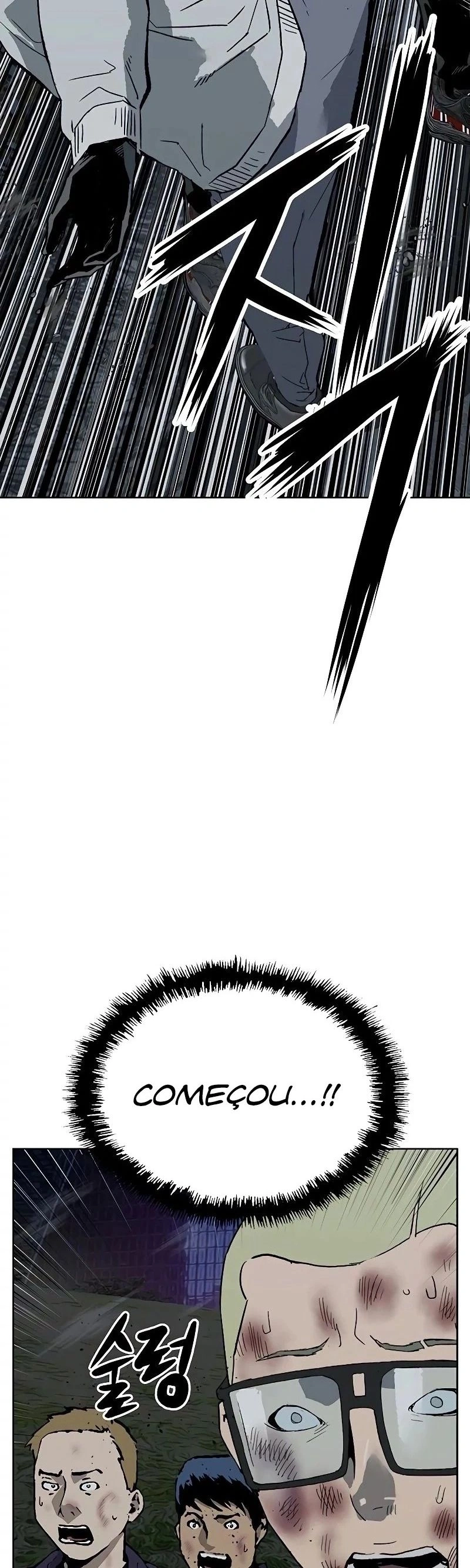 Read Weak Hero Português Manga Online