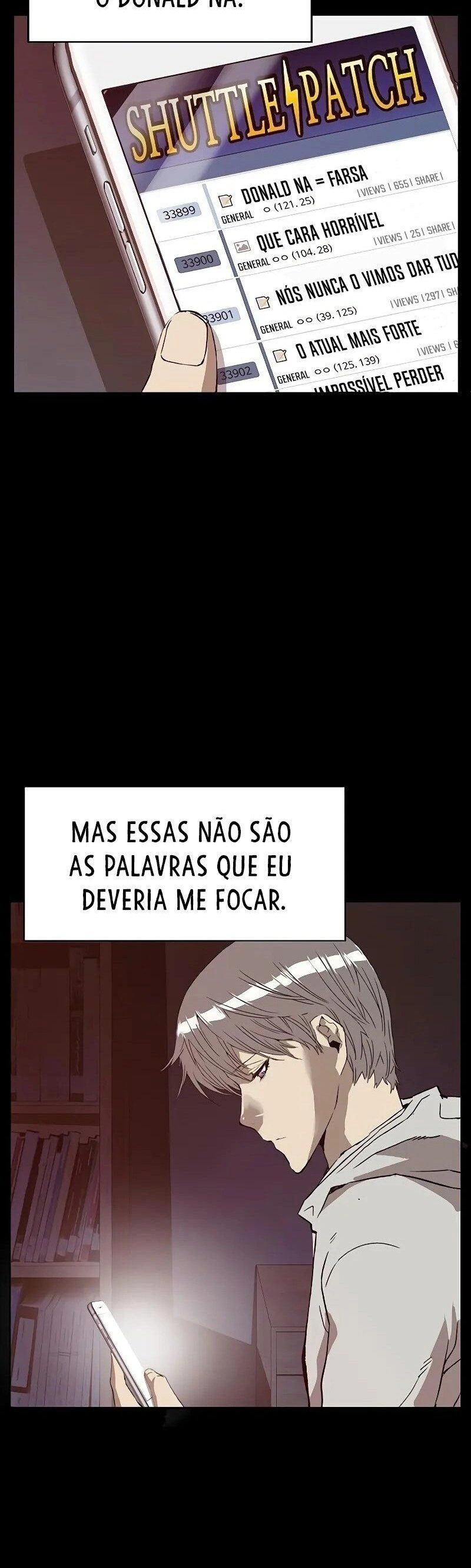 Read Weak Hero Português Manga Online