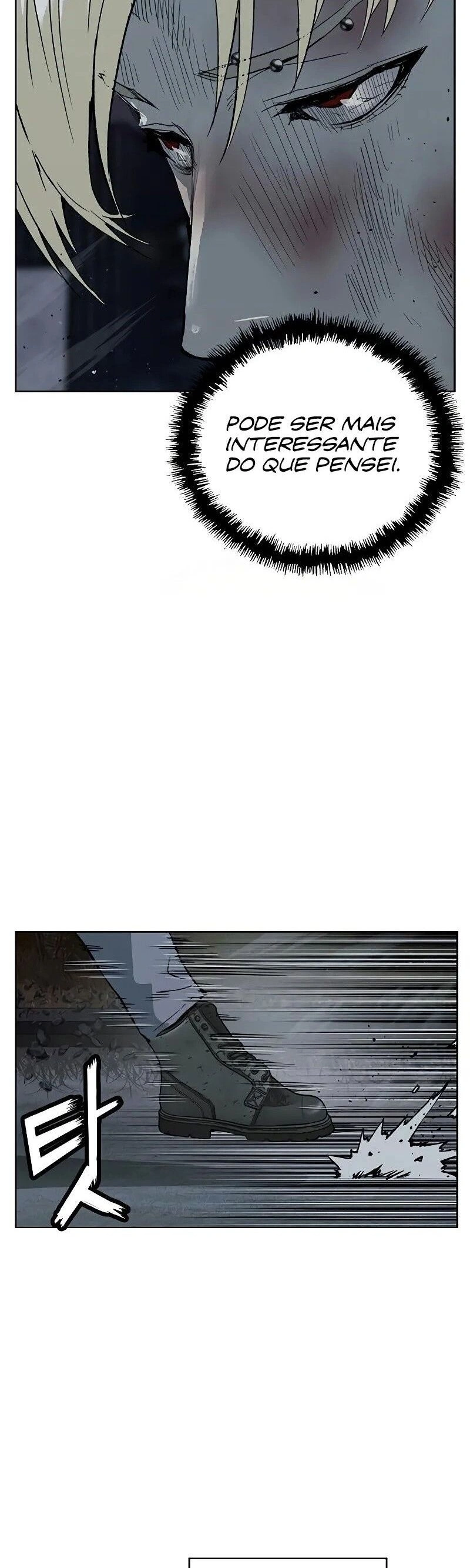 Read Weak Hero Português Manga Online