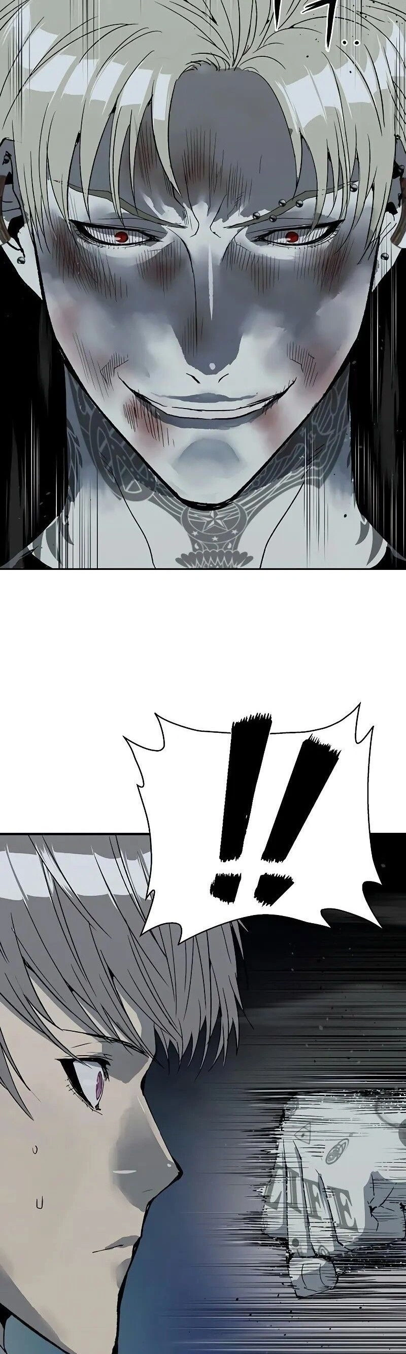 Read Weak Hero Português Manga Online