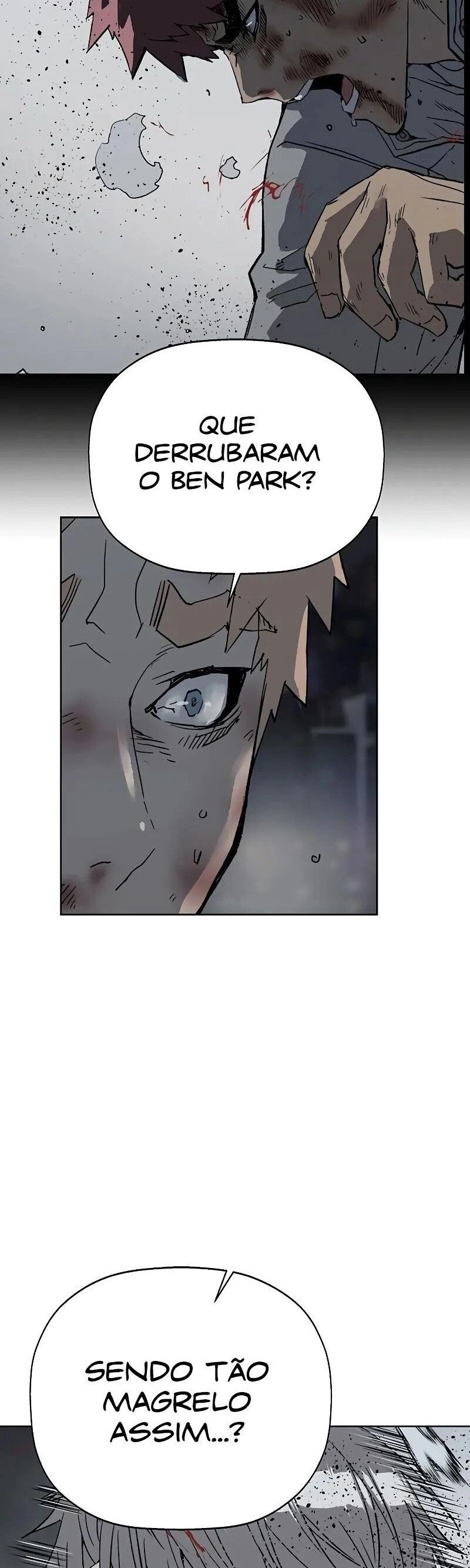 Read Weak Hero Português Manga Online