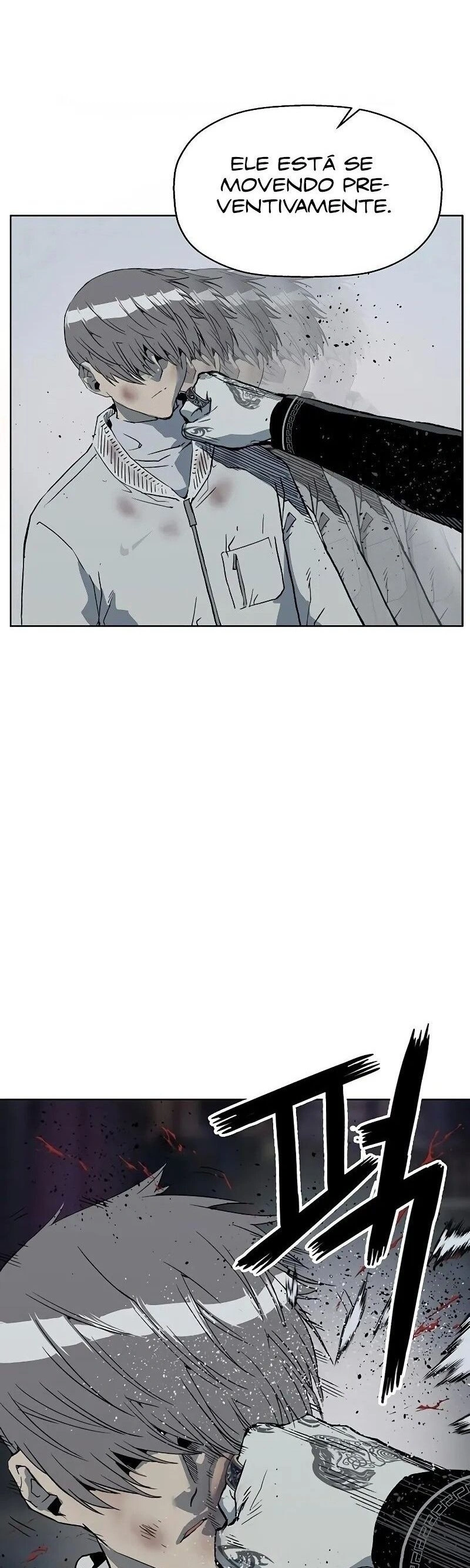 Read Weak Hero Português Manga Online