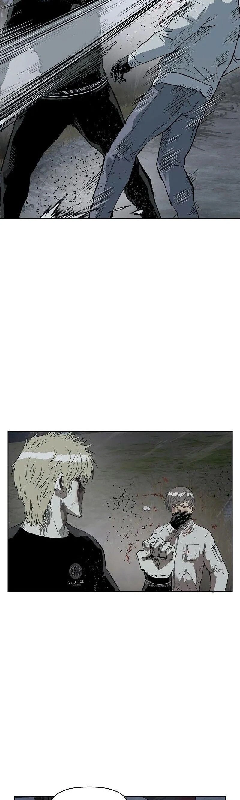 Read Weak Hero Português Manga Online