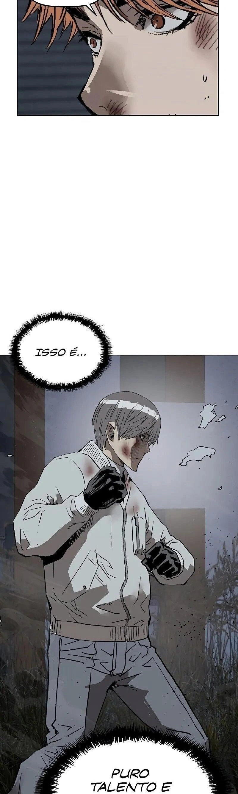 Read Weak Hero Português Manga Online