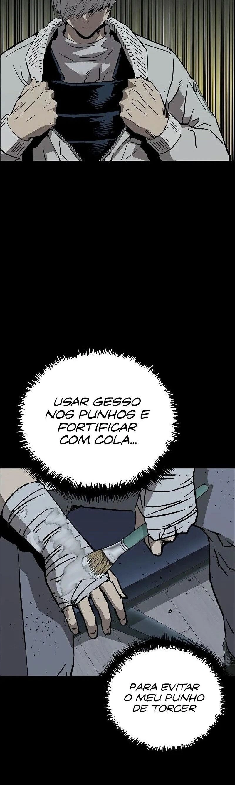 Read Weak Hero Português Manga Online