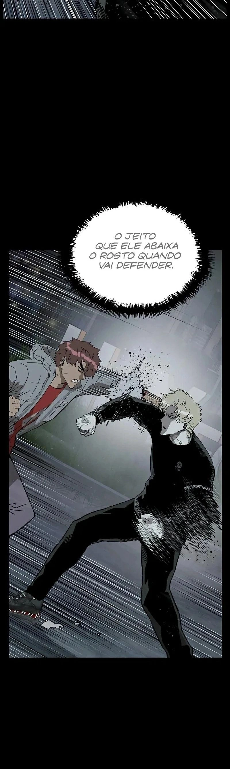 Read Weak Hero Português Manga Online