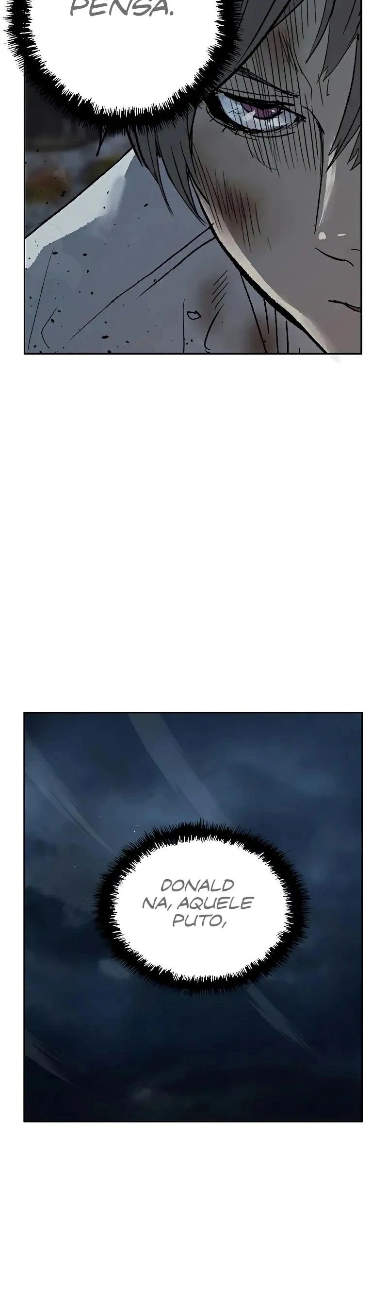 Read Weak Hero Português Manga Online