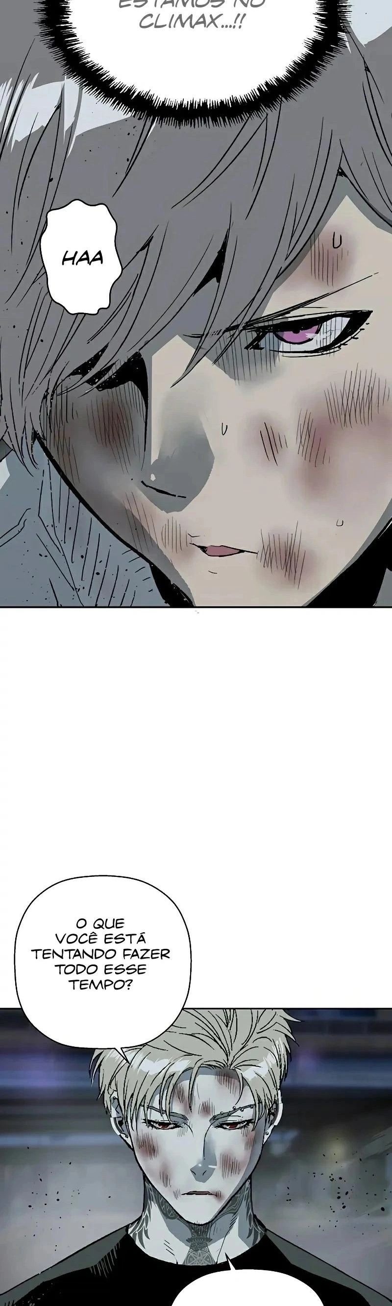 Read Weak Hero Português Manga Online