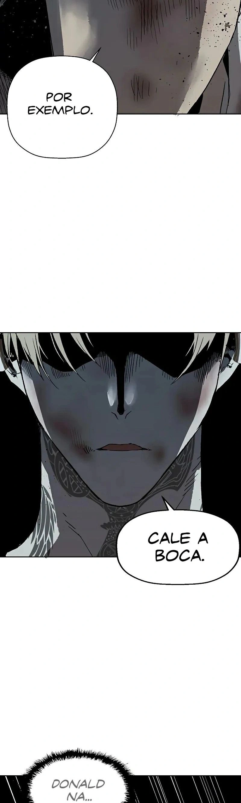 Read Weak Hero Português Manga Online