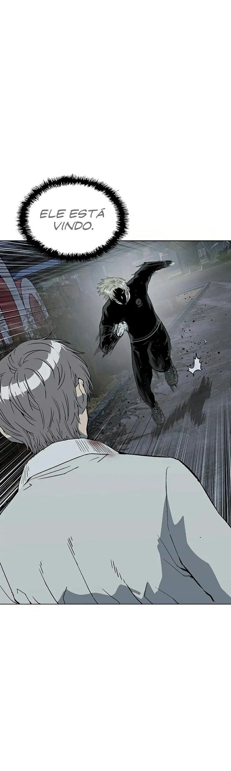 Read Weak Hero Português Manga Online