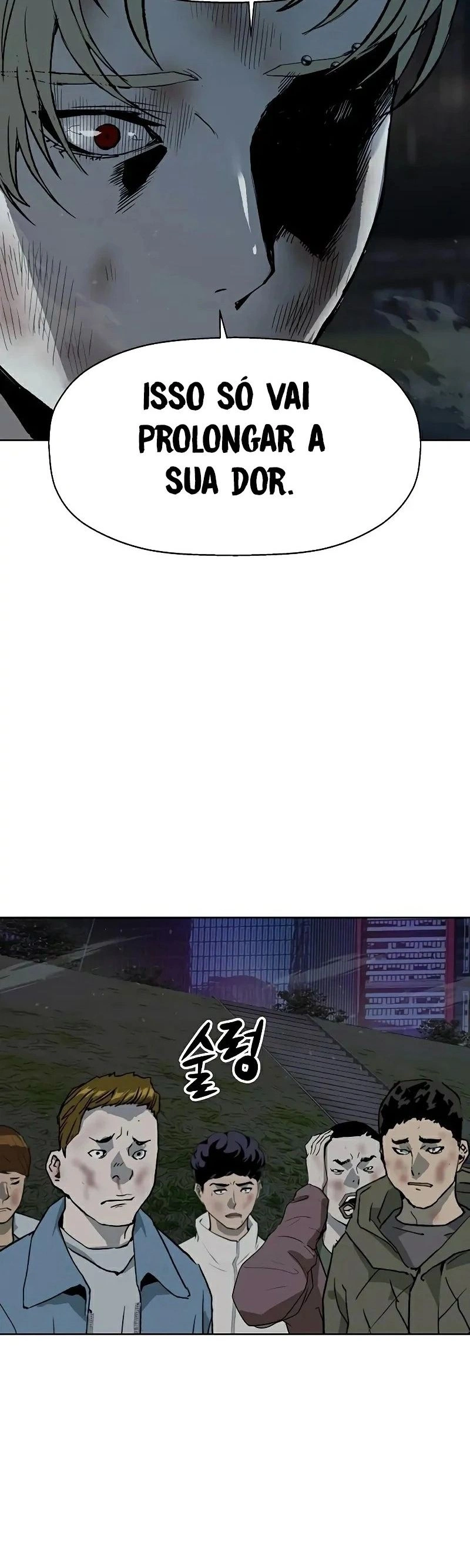 Read Weak Hero Português Manga Online