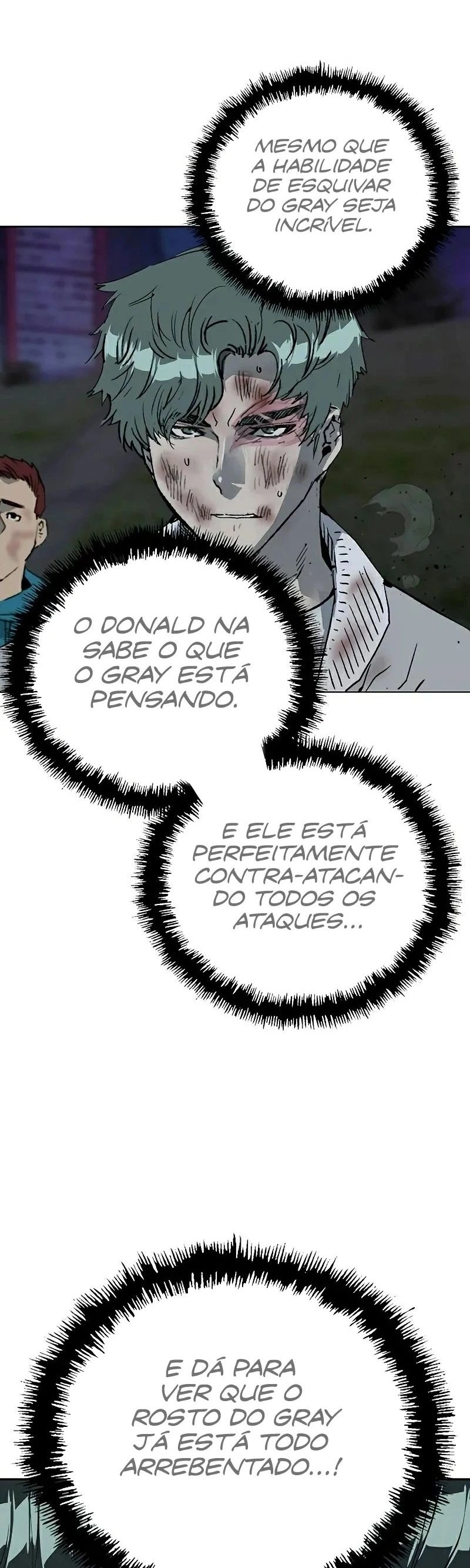 Read Weak Hero Português Manga Online