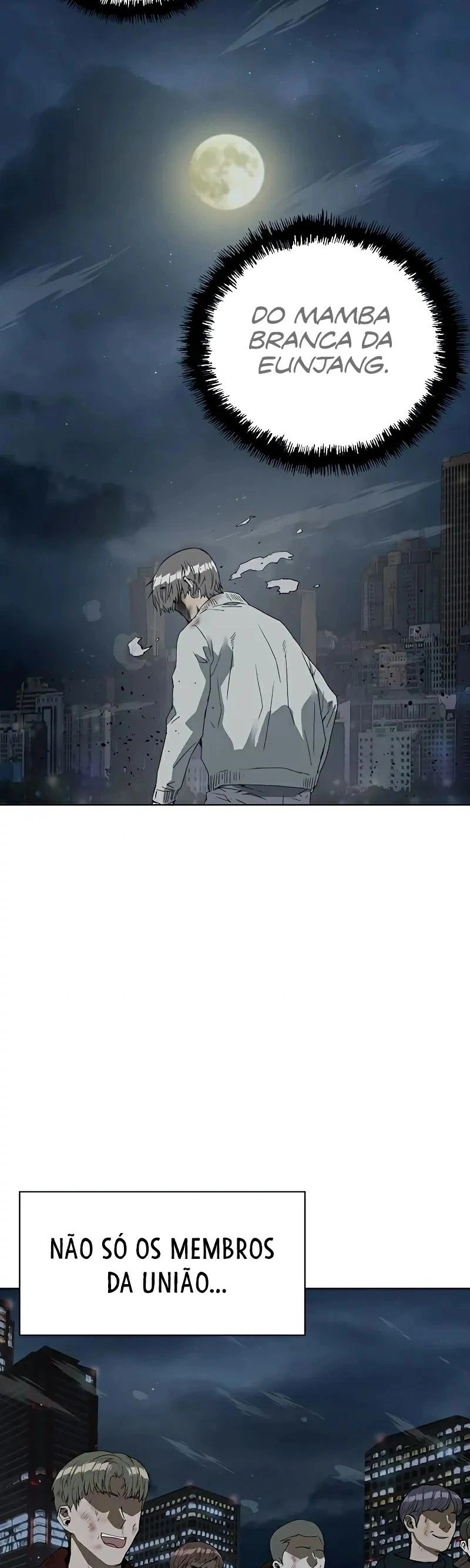 Read Weak Hero Português Manga Online