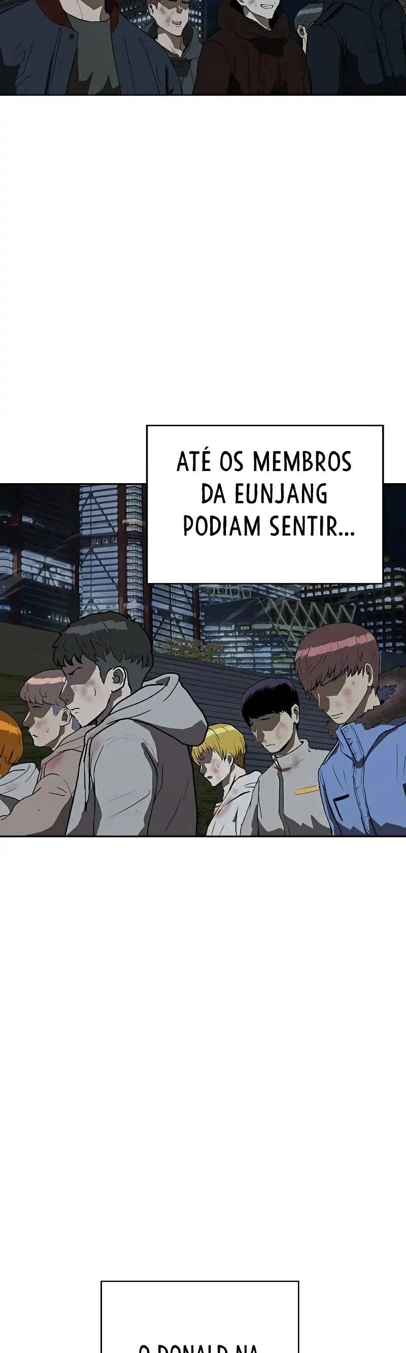 Read Weak Hero Português Manga Online