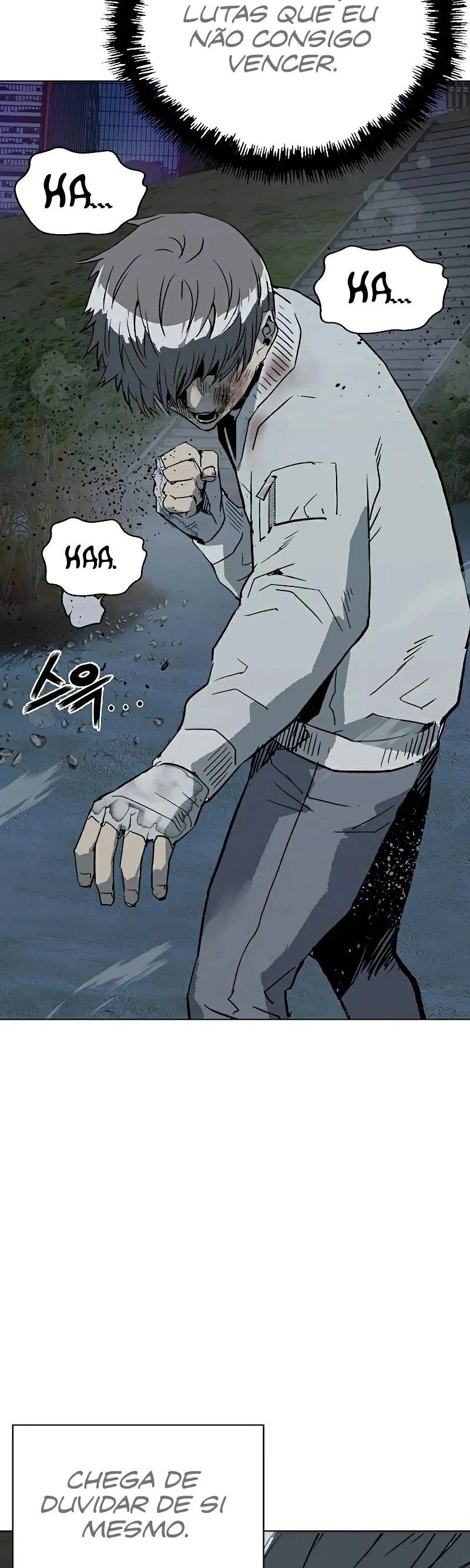 Read Weak Hero Português Manga Online