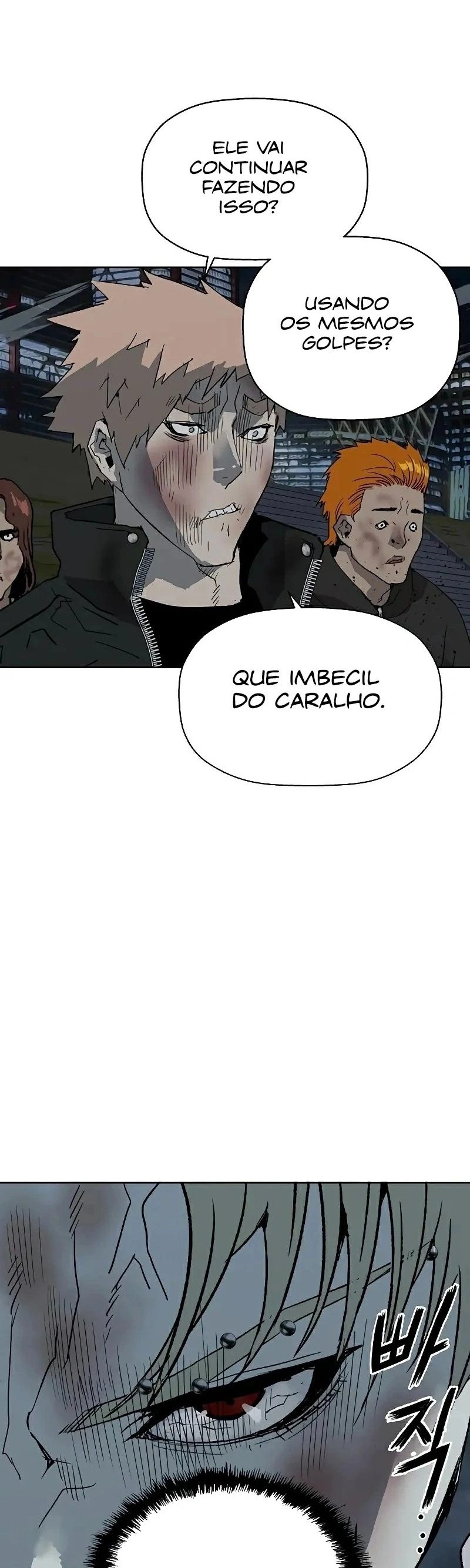 Read Weak Hero Português Manga Online