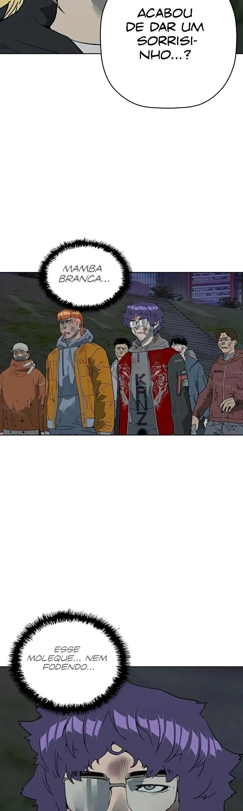 Read Weak Hero Português Manga Online