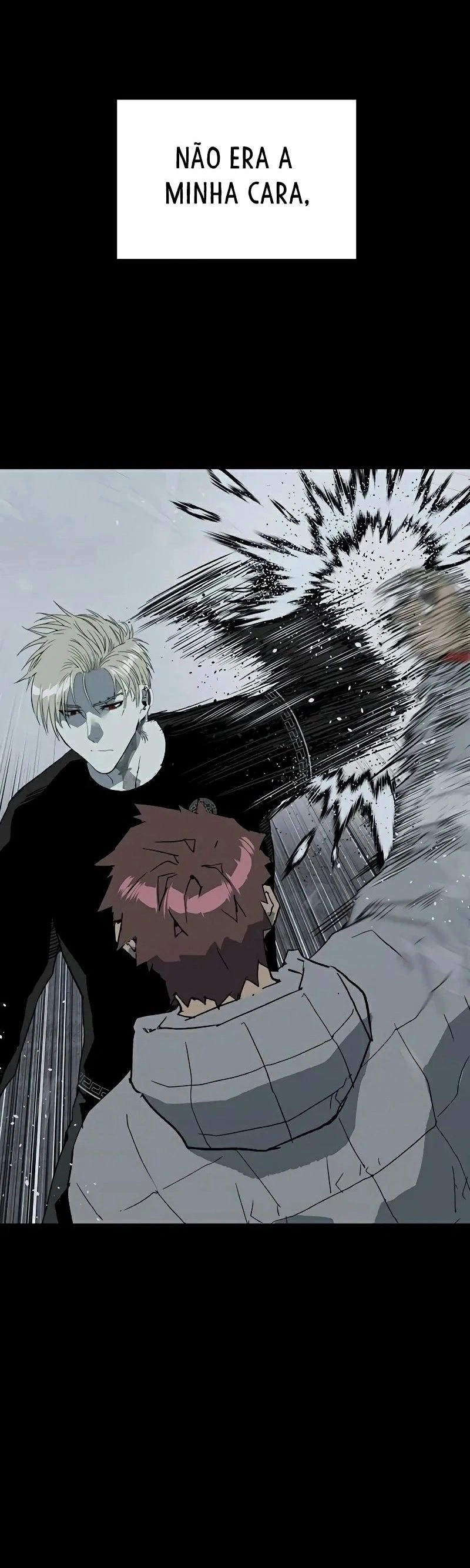 Read Weak Hero Português Manga Online