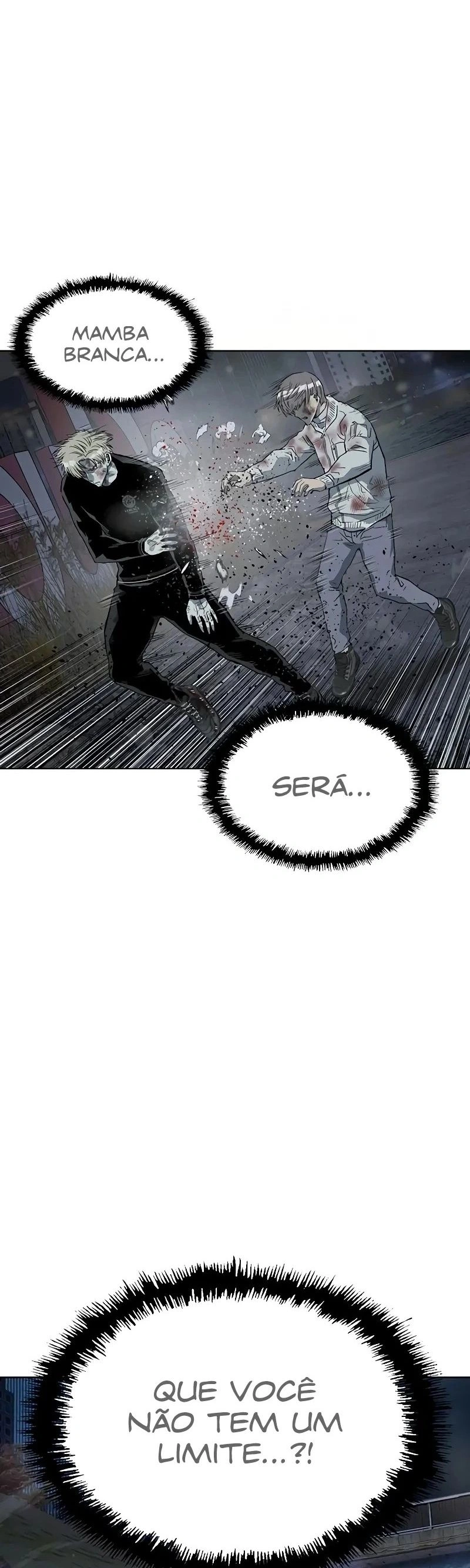 Read Weak Hero Português Manga Online