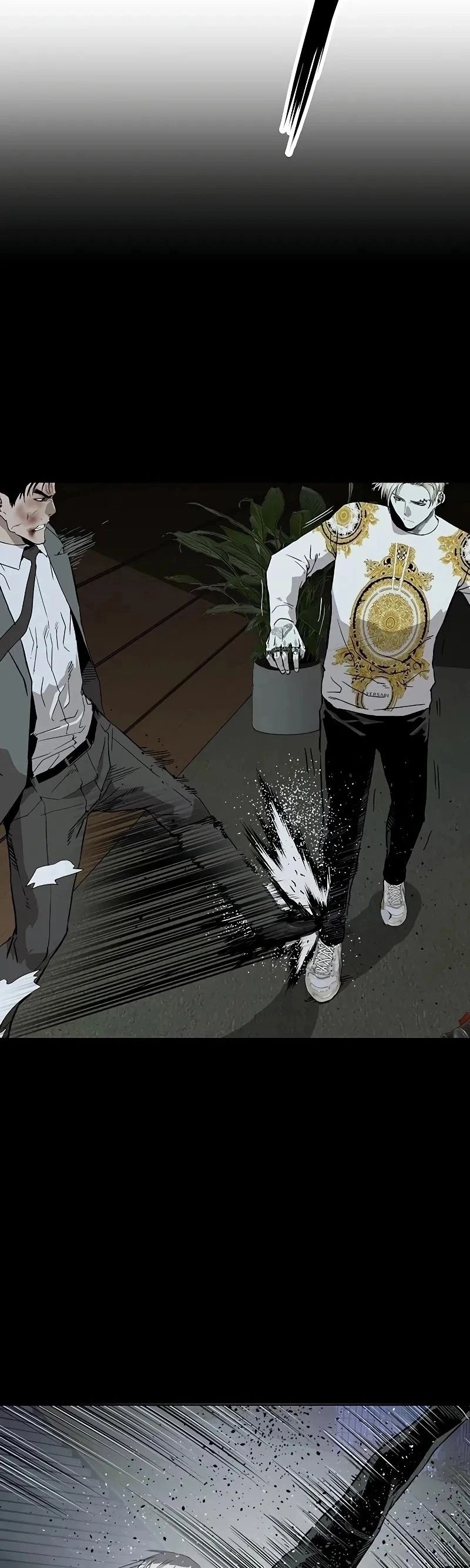 Read Weak Hero Português Manga Online