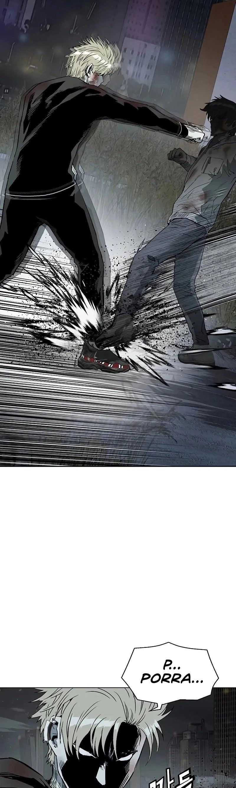 Read Weak Hero Português Manga Online