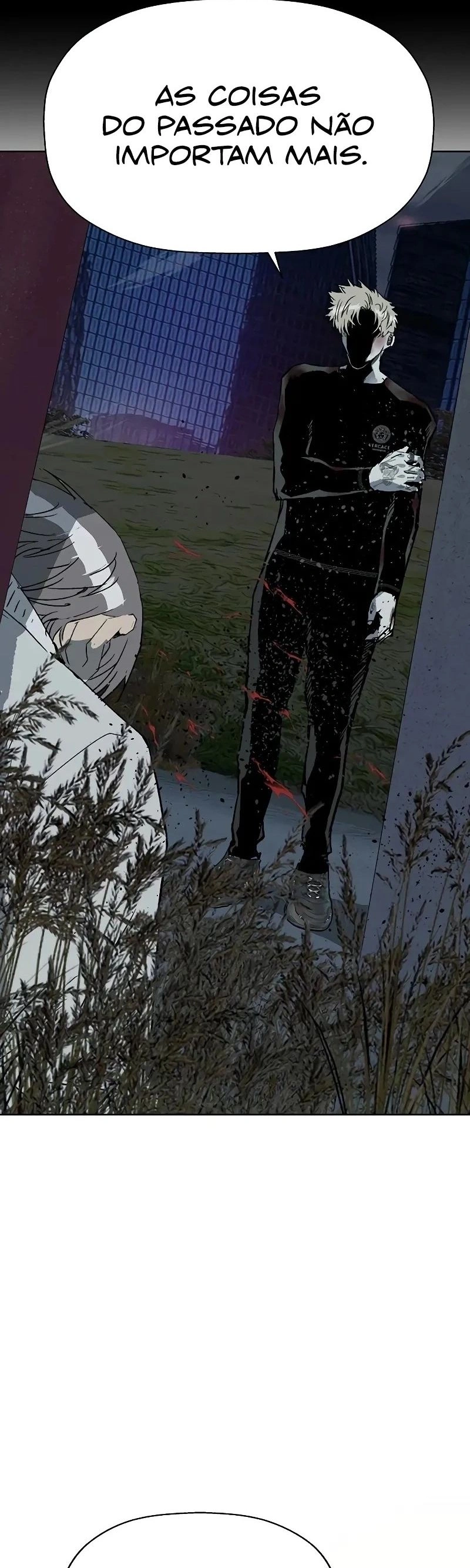 Read Weak Hero Português Manga Online