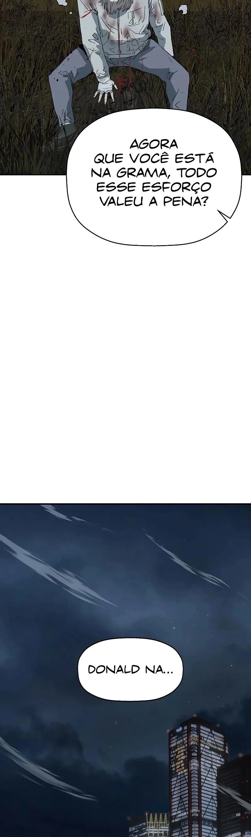 Read Weak Hero Português Manga Online