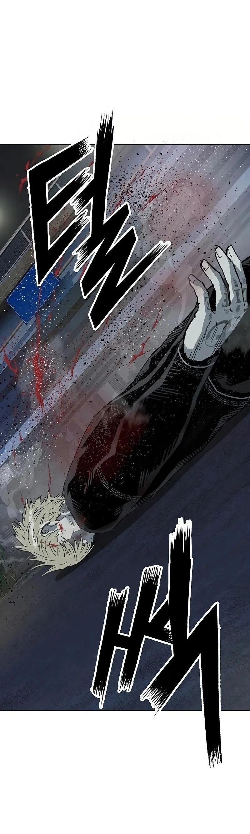 Read Weak Hero Português Manga Online