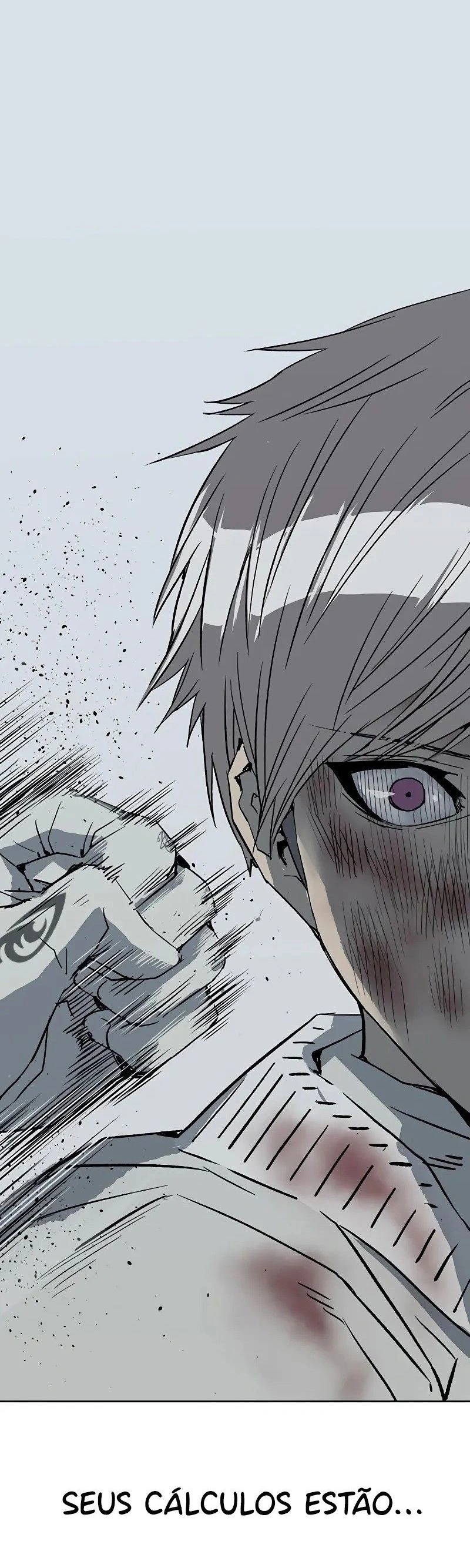 Read Weak Hero Português Manga Online